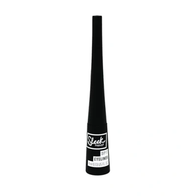 Abbildung von Sleek Dipit Eyeliner Eyeliner, Damen, Größe: 4 ml, Black