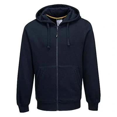 Abbildung von Portwest Sweatshirt Nickel , Größe: L, Farbe: Marine, KS31NARL
