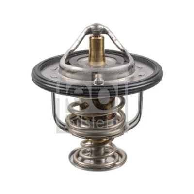 Abbildung von FEBI BILSTEIN 107698 Kühlwasserthermostat 82 MITSUBISHI: PAJERO 3, COLT 6, Carisma Schrägheck, HYUNDAI: Terracan, GALLOPER 2