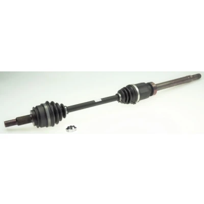 Abbildung von SPIDAN 36069 Antriebswelle 915, 328,0 mit Lager, Mutter RENAULT: Kangoo II / Grand Kangoo, Express, Be Bop