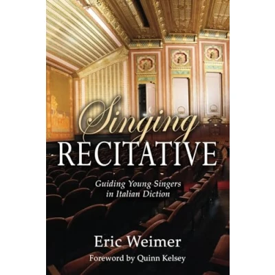 Abbildung von Singing Recitative: Guiding Young Singers in Italian Diction