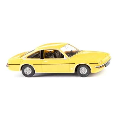 Abbildung von Wiking 0234 01 H0 Opel Manta B, gul