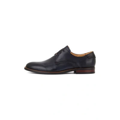 Abbildung von Digel BusinessSchnürer, Herren, Größe: 45, Blau Schuhe