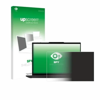 Abbildung von upscreen Blickschutzfilter für Lenovo ThinkPad P14s Gen 5 Privacy Filter Blickschutzfolie Sichtschutz Folie [Blaulichtfilter, Anti Reflex]