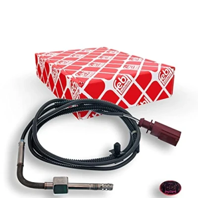 Abbildung von FEBI BILSTEIN 49260 Sensor, Abgastemperatur vor Rußpartikelfilter VOLKSWAGEN: Passat B5 GP Variant, Limousine