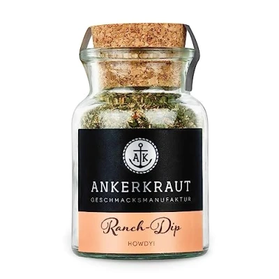 Abbildung von Ankerkraut Ranch Dip, 60g im Korkenglas