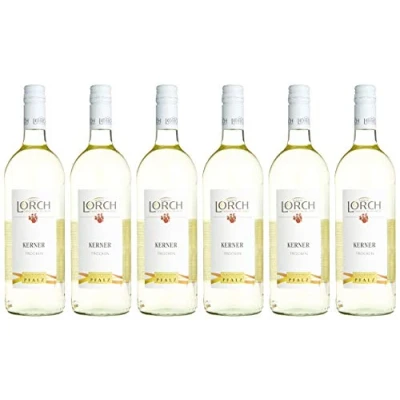 Abbildung von Lorch Kerner Trocken (6 x 1l)