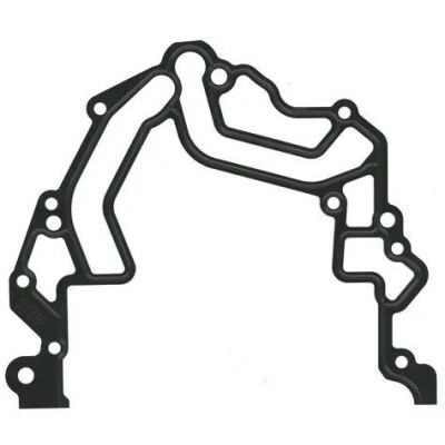Abbildung von Dichtung, Gehäusedeckel (Kurbelgehäuse) ELRING 233.050