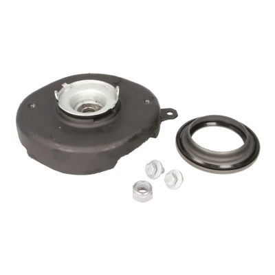 Abbildung von SNR KB655.15 Reparatursatz, Federbeinstützlager mit Schraubensatz RENAULT: Megane 1 Classic, Scenic, Scénic