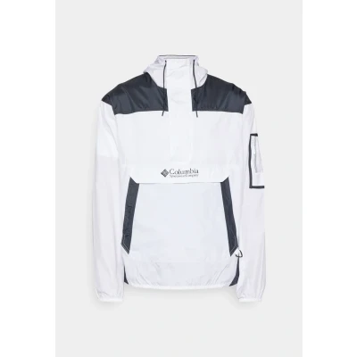Abbildung von Columbia CHALLENGER Windbreaker, Herren, Größe: XL, White/black