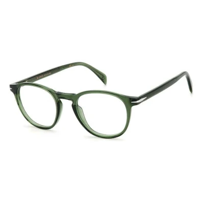 Abbildung von David Beckham Unisex Db 1018 Sunglasses, 1ED/20 Green, 47