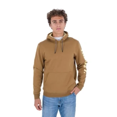 Abbildung von Hurley Herren Acadia Heat Po Sweatshirt, Eklipse (Eclipse), L