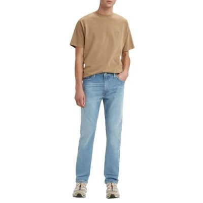 Abbildung von Levi&#039;s 513 SLIM Straight Jeans Leg, Herren, Größe: 28x32, Blue
