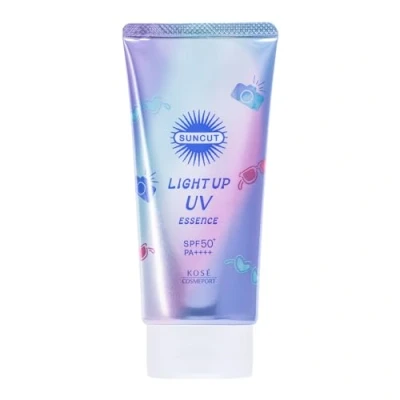 Abbildung von Kose SUNCUT light up UV essence 80g SPF50＋/PA＋＋＋＋
