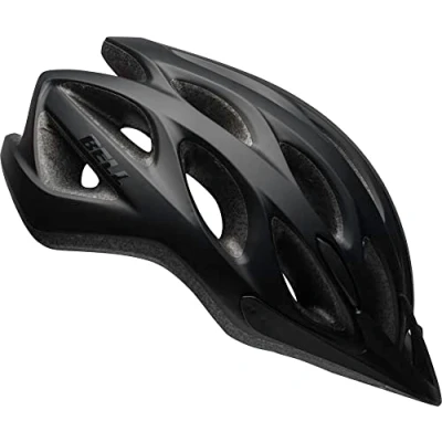 Abbildung von Bell Herren Tracker Fahrradhelme, Matte Black, L