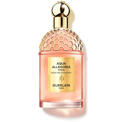 Abbildung von Guerlain Aqua Allegoria Rosa Palissandro Forte Eau de Parfum Nachfüllbar 125 ml