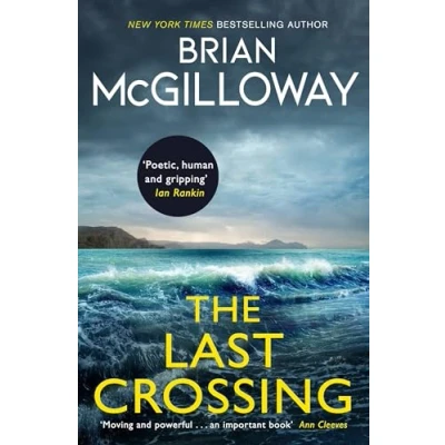 Abbildung von the Last Crossing: a gripping and unforgettable crime thriller from New York Times bestselling author
