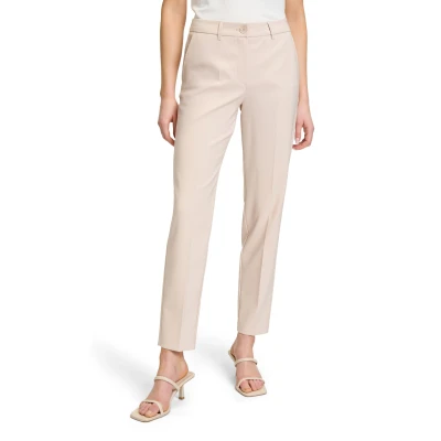 Abbildung von Betty Barclay Chino, Damen, Größe: 38, Beige