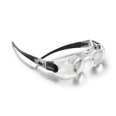 Abbildung von Eschenbach Optik Handlupe 1624511 Lupenbrille Vergrößerungsfaktor: 2 x