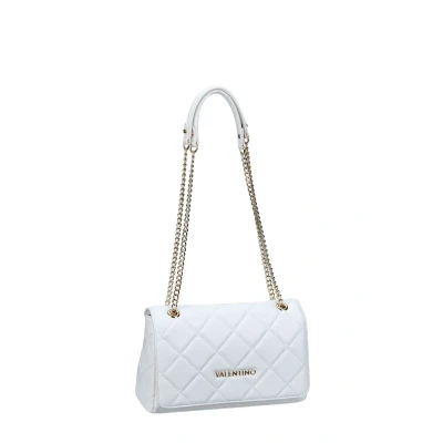 Abbildung von VALENTINO Ocarina Flap Bag Bianco