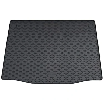 Abbildung von AD Tuning RI409000 Gummi Kofferraumwanne Laderaummatte Wanne Matte