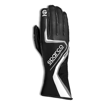 Abbildung von Sparco RECORD HANDSCHUHE 2020 GRÖSSE 12 SCHWARZ