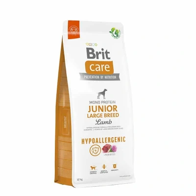 Abbildung von Brit Care Hypoallergenic Junior Large Breed 1 KG