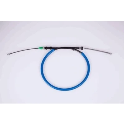 Abbildung von HELLA 8AS 355 662 481 Handbremsseil 1440, 1065 RENAULT: Kangoo I, I Rapid