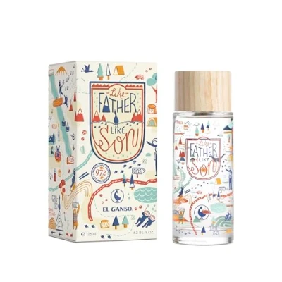 Abbildung von El Ganso Like Father Son Eau de Toilette 125 ml