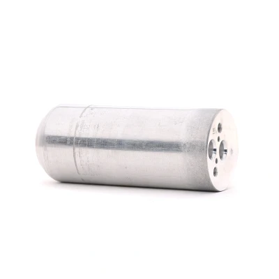 Abbildung von NRF 33119 Trockner Aluminium mit Dichtring BMW: 3 Touring, 7, Limousine