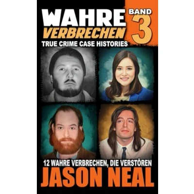 Abbildung von wahre Verbrechen: Band 3 (True Crime Case Histories): Zwölf Verbrechen, die verstören (German Edition) (Wahre Verbrechen Histories), 3)