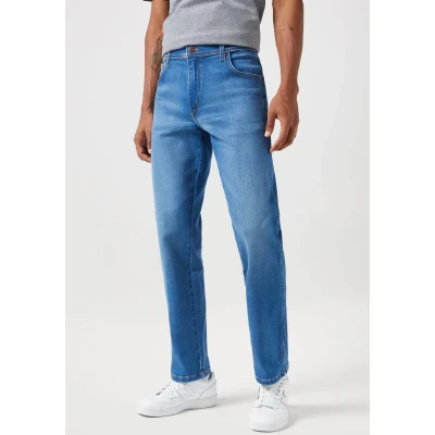 Abbildung von Wrangler Texas Jeans Straight Leg, Herren, Größe: 44x32, Rustic