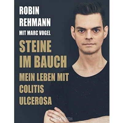 Abbildung von Steine im Bauch: Mein Leben mit Colitis Ulcerosa