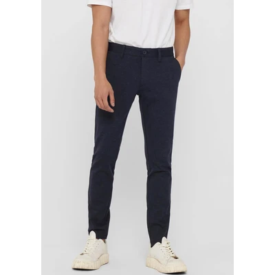 Abbildung von Only &amp; Sons Onsmark SLIM TAP Chino, Herren, Größe: 33x32, Dress blues