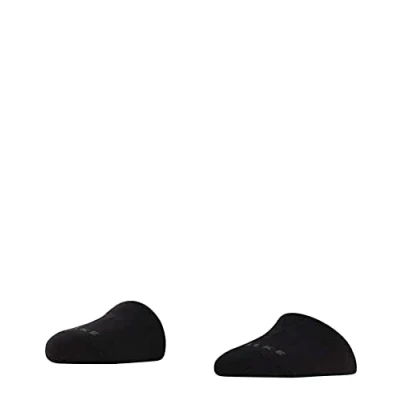 Abbildung von Falke Füßlinge black, Damen, Größe: One Size, Black