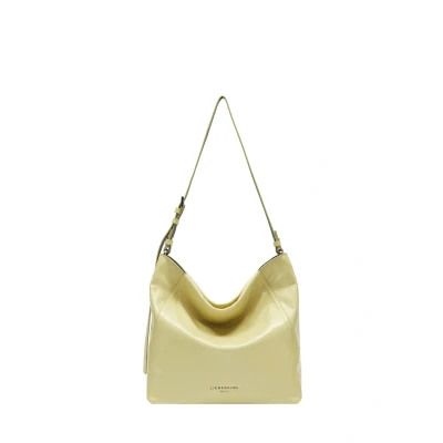 Abbildung von Liebeskind Berlin GERÄUMIGE Handtasche, Damen, Größe: One Size, Helles zitrone