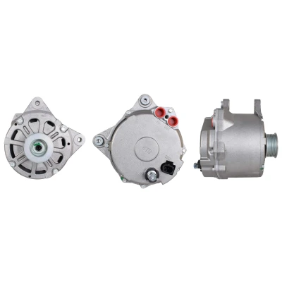 Abbildung von LUCAS ELECTRICAL LRA04172 Lichtmaschine 14V 190A VOLKSWAGEN: Touareg II, AUDI: Q7, PORSCHE: Cayenne