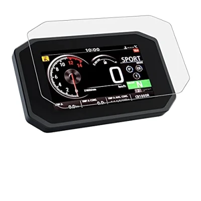Abbildung von Speedo Angels Displayschutzfolie für CB1000R (2021 ) 2 x Ultra Klar
