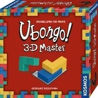 Abbildung von Ubongo 3 D Master, Brettspiel
