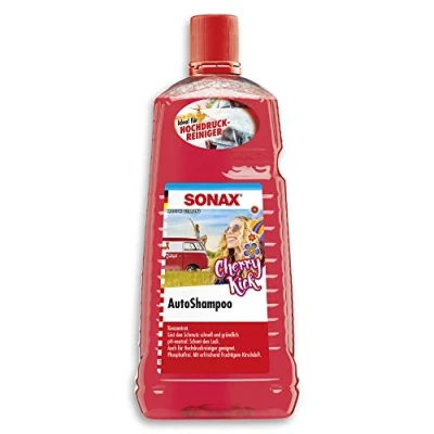 Abbildung von SONAX Cherry Kick 03185410 Lackreiniger Flasche 2l