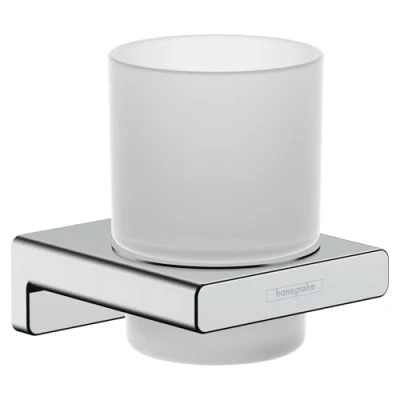Abbildung von hansgrohe Zahnputzbecher &quot;AddStoris&quot;