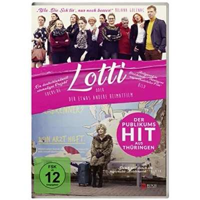 Abbildung von Lotti oder der etwas andere Heimatfilm
