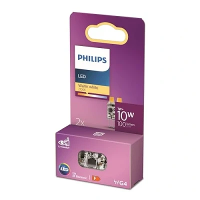 Abbildung von PHILIPS LED 10W G4 WW 12V ND micro 2SRT6
