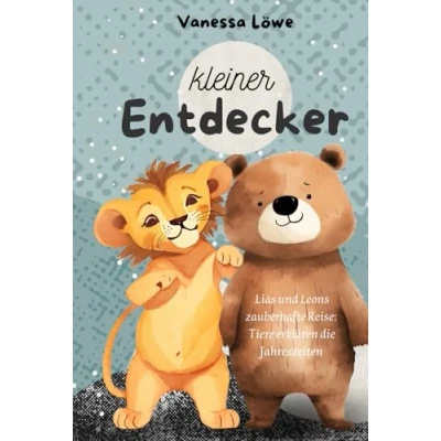Abbildung von Kleiner Entdecker: Leons und Linas Reise durch die Jahreszeiten