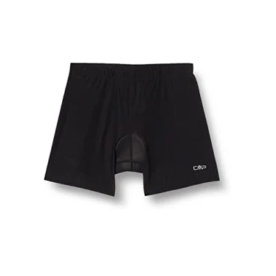 Abbildung von CMP Mesh Radunterwäsche mit integriertem Polster für Damen, Schwarz, D42