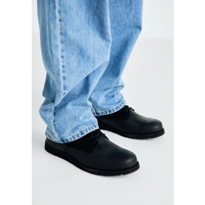 Abbildung von LEVI&#039;S Herren lace up Shoes, Full Schwarz, 45 EU