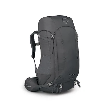 Abbildung von Osprey VIVA 65 Trekkingrucksack, Damen, Größe: One Size, Tunnel vision grey
