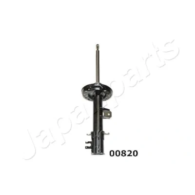Abbildung von JAPANPARTS MM 00820 Stoßdämpfer Vorderachse links Gasdruck Zweirohr Federbein oben Stift FIAT: Panda III Schrägheck