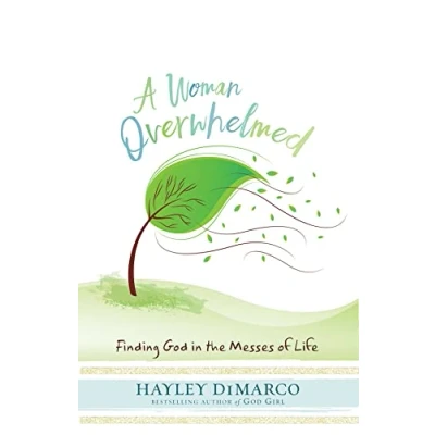 Abbildung von A Woman Overwhelmed: Finding God in the Messes of Life
