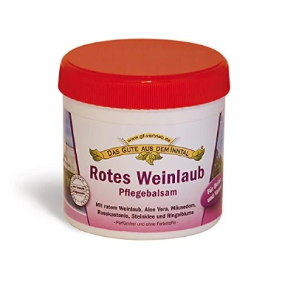 Abbildung von Rotes Weinlaub Pflegebalsam 200 ml